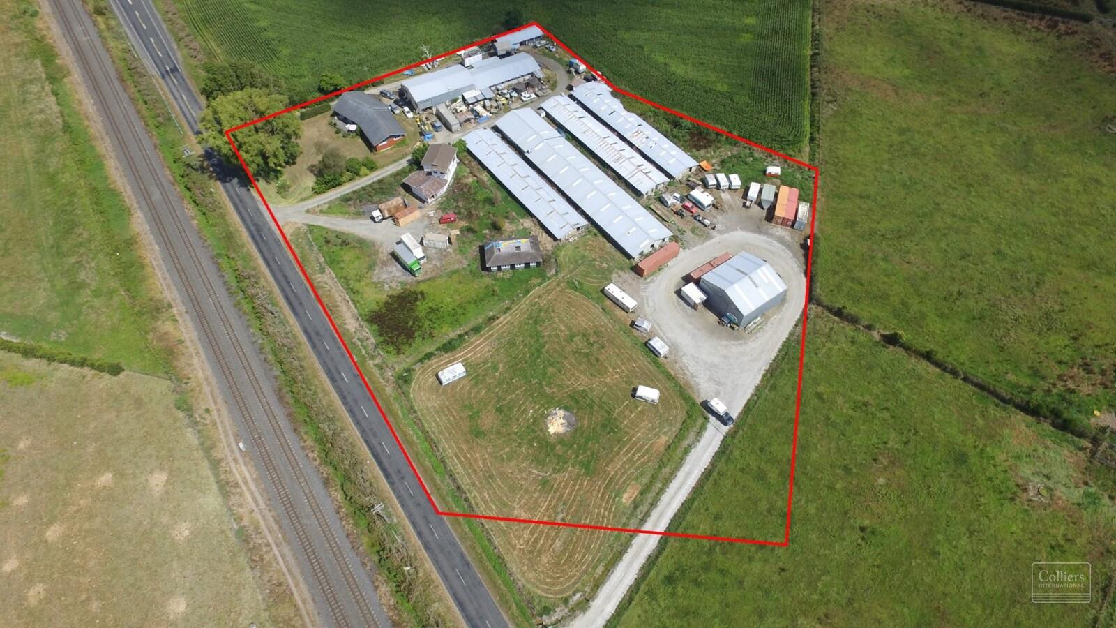 Development Opportunity north of Hamilton