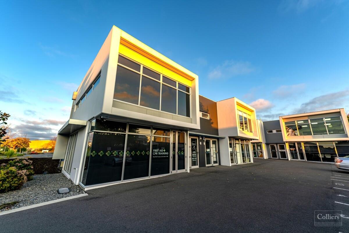 Office For Lease — 7 Burdale Street , Riccarton, Christchurch City ...