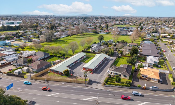Investment For sale — 320 & 334 Te Rapa Road, Te Rapa, Hamilton ...