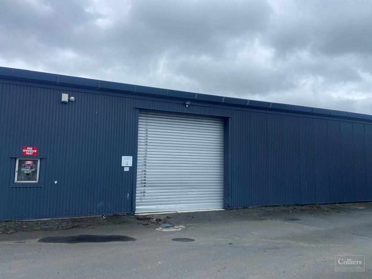 Industrial For Lease — U1, 2, 4, 5, 152 Collins Road, Melville ...