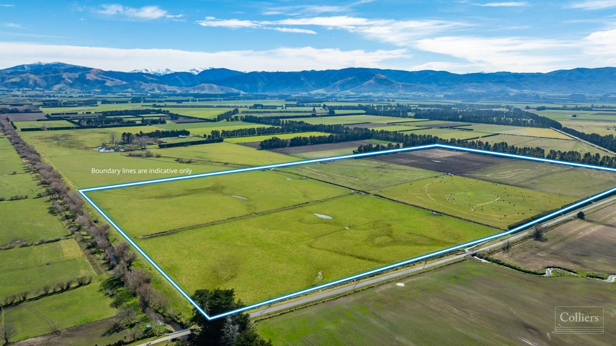 Lifestyle Bare Land Sold — 169 Bennetts Road, Oxford, Waimakariri ...