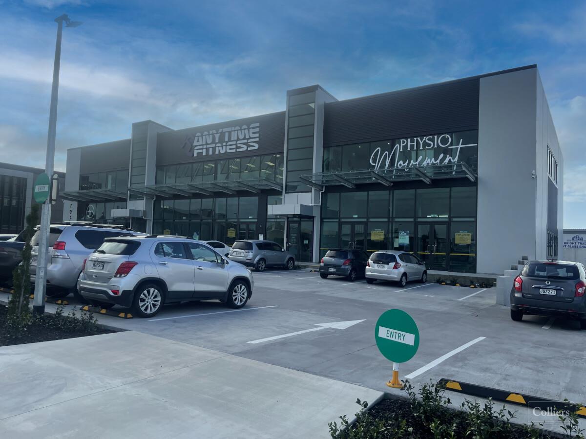 Retail For lease — 2/54 Ormiston Road, Flat Bush, Manukau City, Auckland, New Zealand