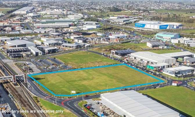 Industrial For Lease — 105 Tasman Road, Te Rapa, Hamilton, Waikato ...