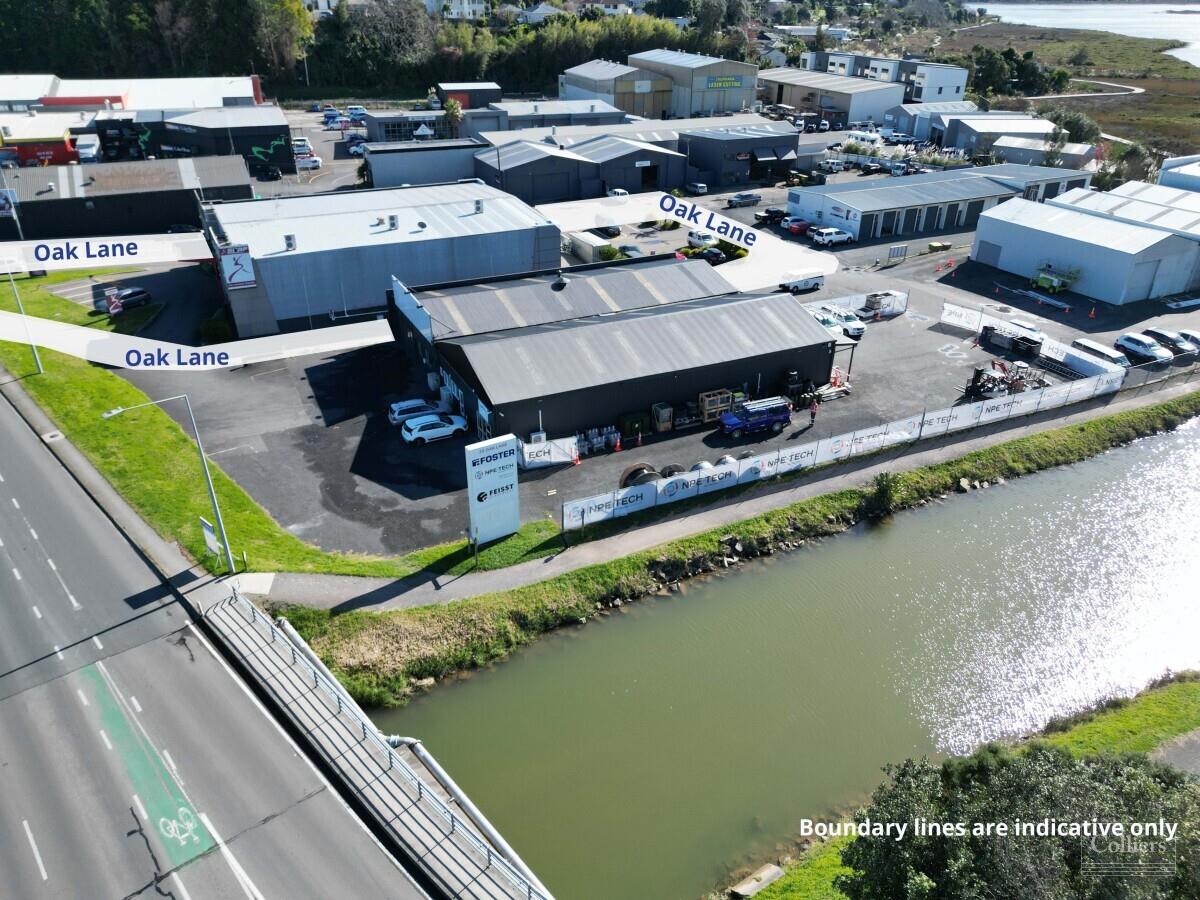 Industrial Sold 31 Waihi Road Judea Tauranga Bay Of Plenty