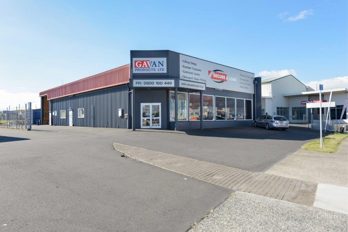 Industrial For lease 11 Newton Street Mount Maunganui Tauranga