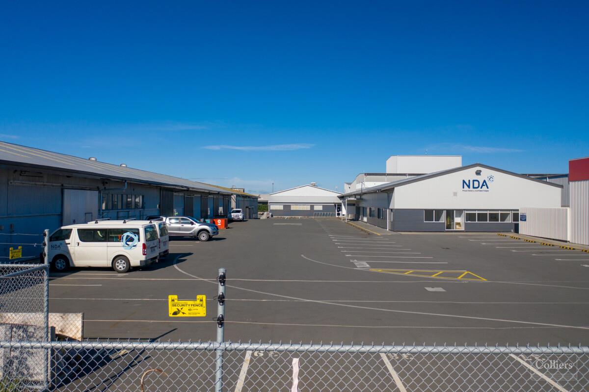 Industrial For Lease — 709 Te Rapa Road, Te Rapa, Hamilton, Waikato ...
