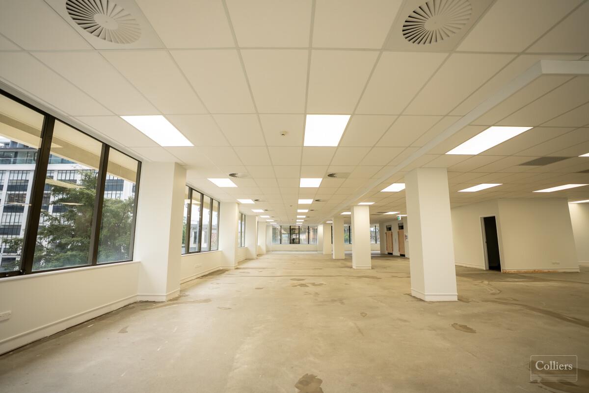 Office For Lease — Level 1, 11 Garden Place, Hamilton City Central ...