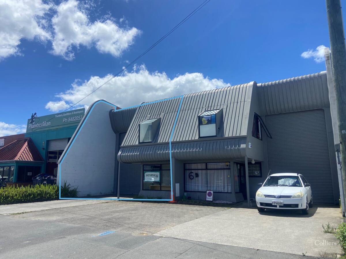 Industrial Sold — 6a Haig Street, Frankton, Hamilton, Waikato | New ...
