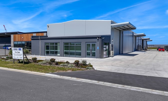 Industrial For Sale — 20 Factory Drive, Rolleston, Selwyn, Canterbury ...