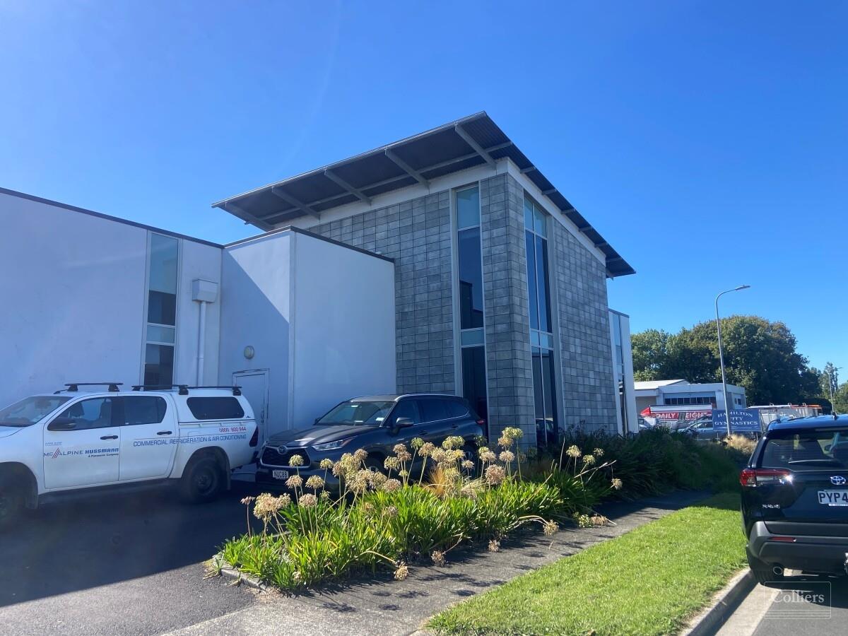 Industrial Leased — 1B Mainstreet Place, Te Rapa, Hamilton, Waikato ...