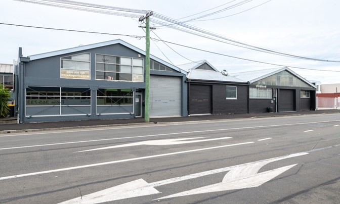 Industrial For sale 51 Carlyle Street Sydenham Christchurch