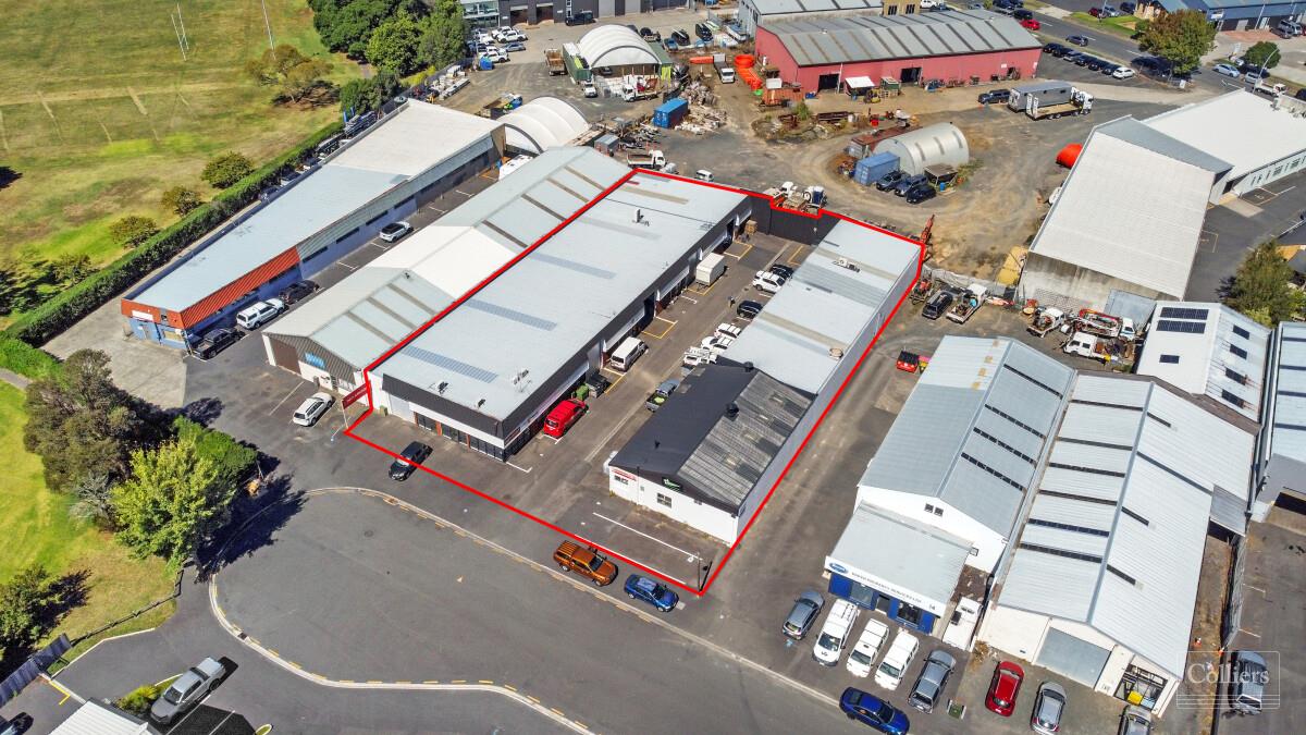 Industrial Sold — 18-20 Perclo Place, Te Rapa, Hamilton, Waikato | New ...