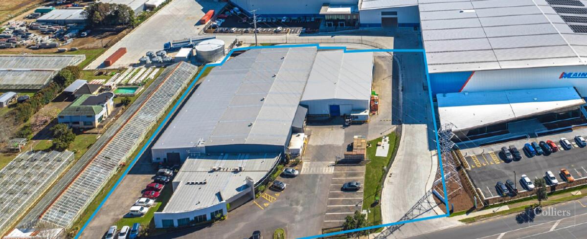 Industrial For Lease — 42 Favona Road, Favona, Manukau City, Auckland ...