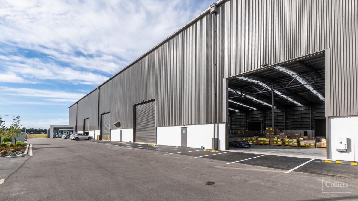 Industrial For lease — 21-27 Pereita Drive, Rolleston, Selwyn