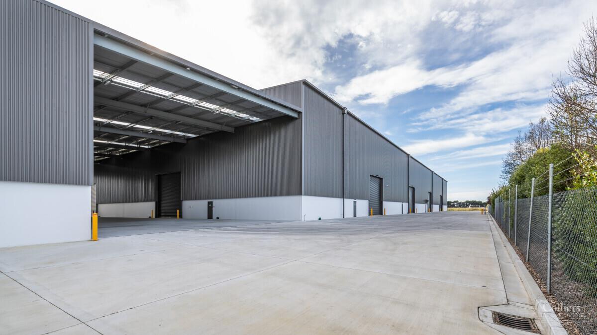 Industrial For lease — 21-27 Pereita Drive, Rolleston, Selwyn