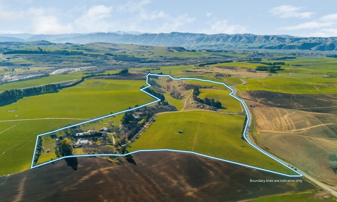 Rural Bare Land For sale — 242 Island Cliff Duntroon Road, Duntroon ...