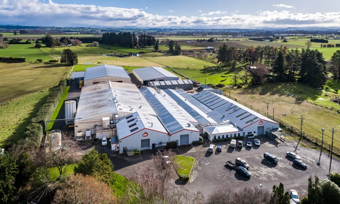 Industrial For Lease — 1444 Railway Road, Pakipaki, Hastings, Hawke's ...