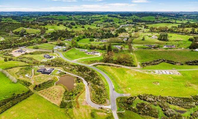300+ha Consented Auckland Lifestyle Subdivision