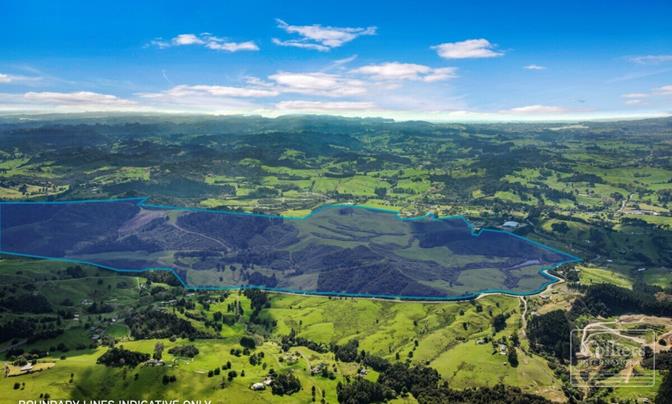 300+ha Consented Auckland Lifestyle Subdivision