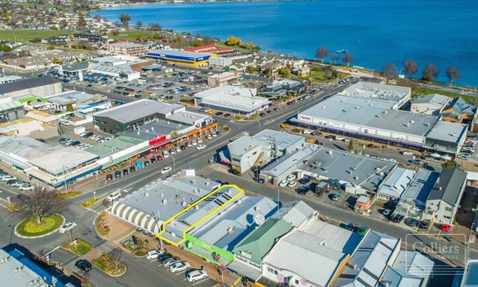 PRIME TAUPO FREEHOLD RETAIL