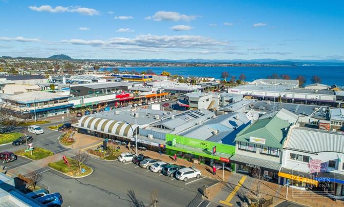 PRIME TAUPO FREEHOLD RETAIL