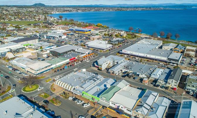 PRIME TAUPO FREEHOLD RETAIL