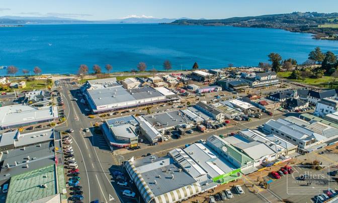 PRIME TAUPO FREEHOLD RETAIL