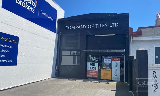 CHARACTER GROUND FLOOR OFFICE SPACE