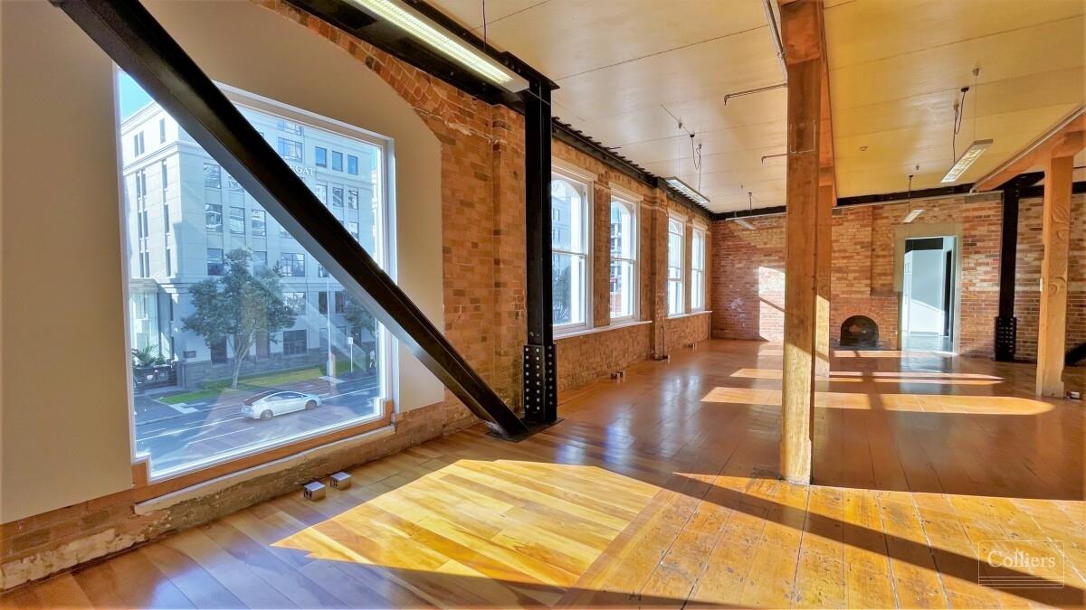 Office For Lease — 104 Fanshawe Street, City Centre, Auckland City ...