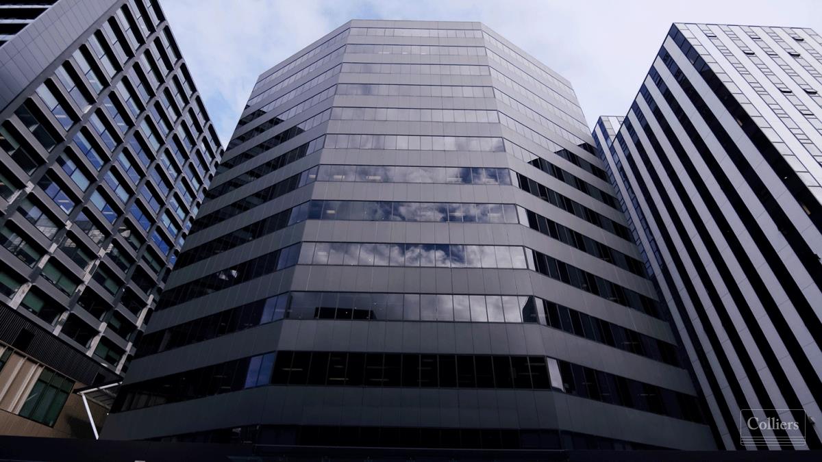 Office For Lease — Level 1/44 The Terrace, Wellington Central ...
