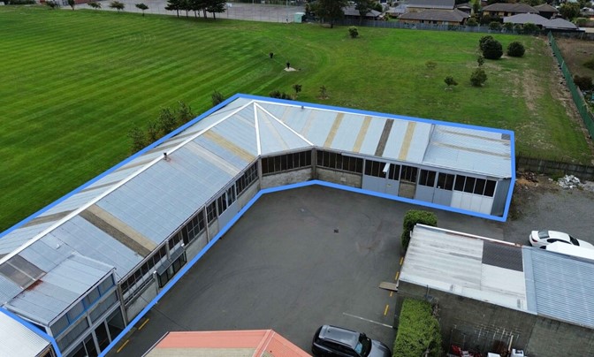 Industrial For Lease — 101 Shortland Street, Wainoni, Christchurch City ...