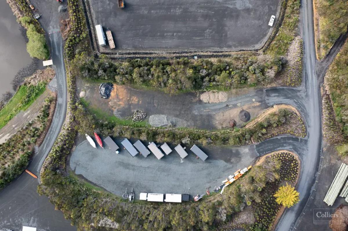 Industrial For Lease — Yard 2, 909 Haruru Road, Silverdale, Rodney ...