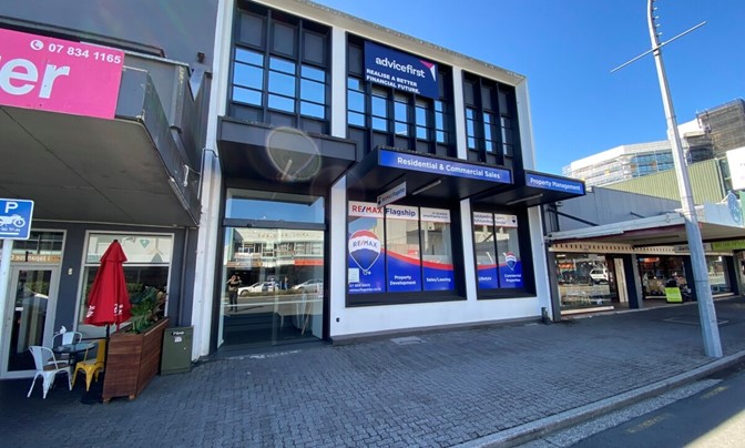 Office For Lease — 554 Victoria Street, Hamilton City Central, Hamilton ...