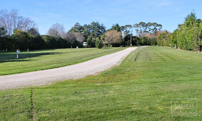 Freehold Going Concern | Golden Bay Holiday Park