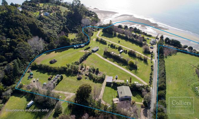 Freehold Going Concern | Golden Bay Holiday Park