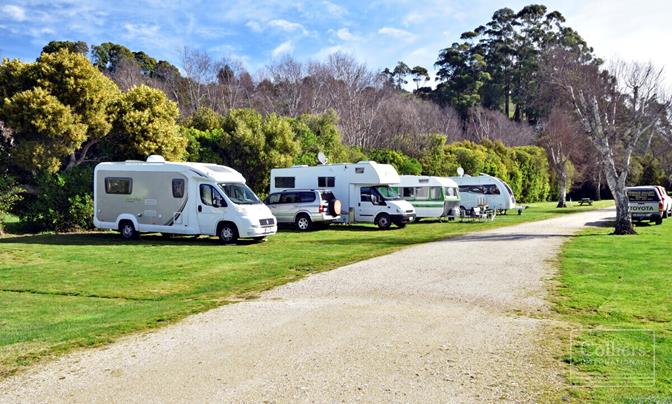Freehold Going Concern | Golden Bay Holiday Park