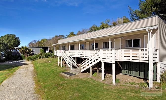Freehold Going Concern | Golden Bay Holiday Park