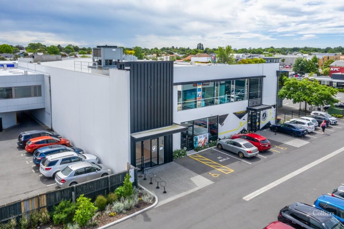 Office For Lease — 81 Riccarton Road, Riccarton, Christchurch City ...