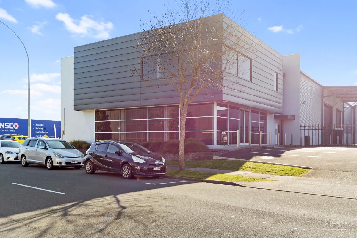 Office Leased — 16 Karewa Place, Te Rapa, Hamilton, Waikato | New ...