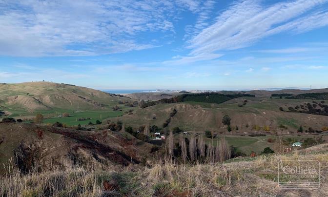 12.9ha with building platform