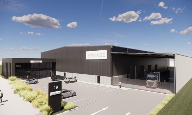 Industrial For lease — Lot 19 Spedding Road, Whenuapai, Waitakere City ...