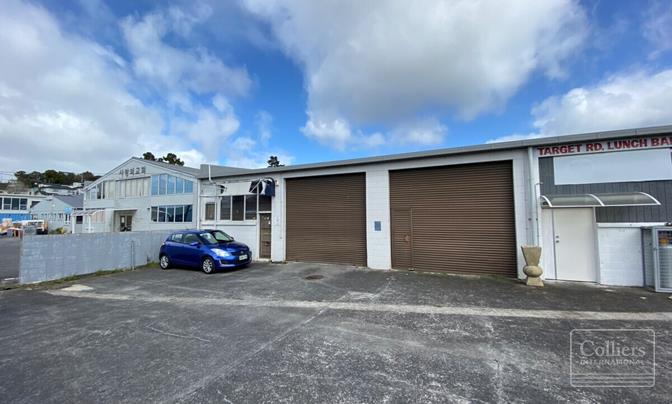 Mostly Warehouse! – 167.29 sqm