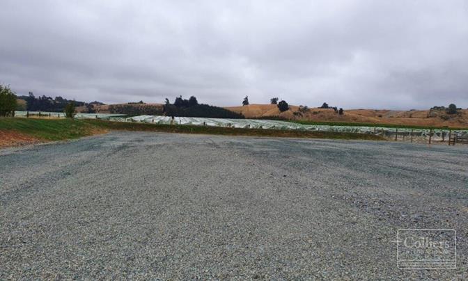 INDUSTRIAL BARE LAND BRIGHTWATER