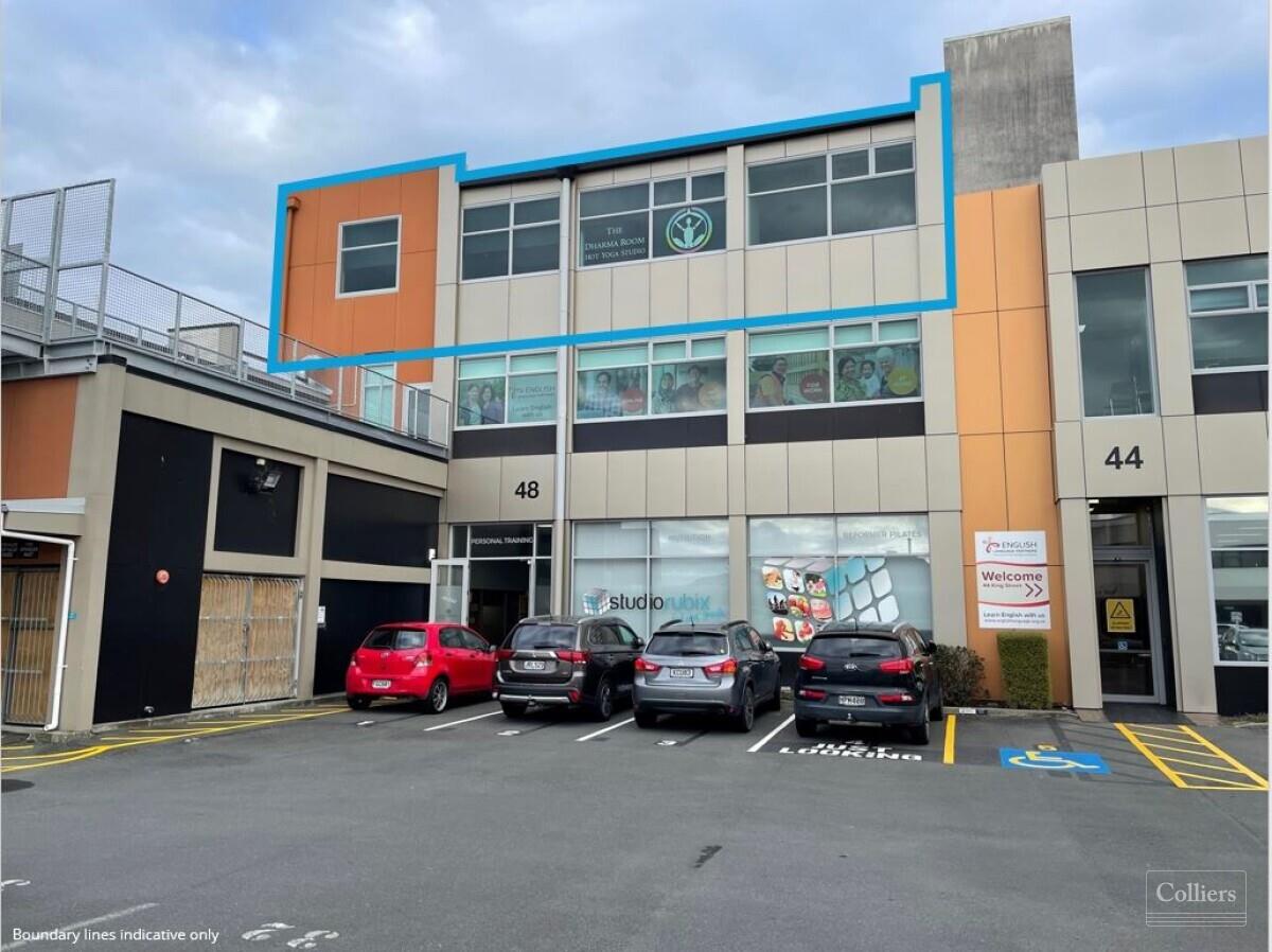 Office For lease — 1-17 Broadway Avenue, City Centre, Palmerston North,  Manawatu / Wanganui | New Zealand | Colliers