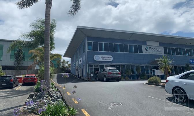 Ground Floor Office with Profile