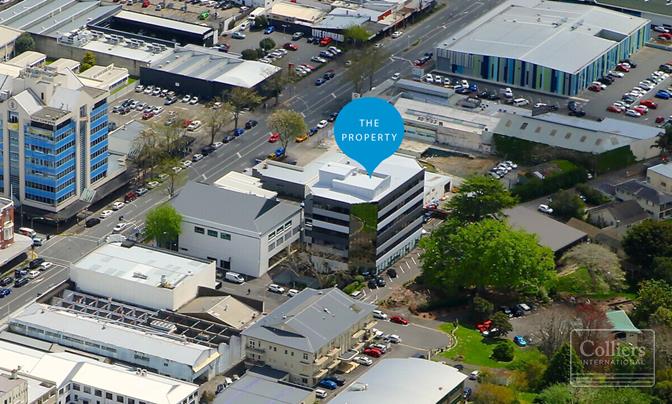 Colliers Nz Colliers Hamilton