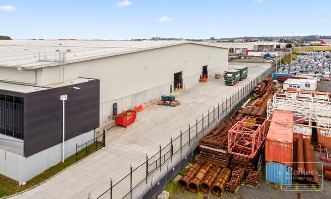A-Grade Wiri Industrial