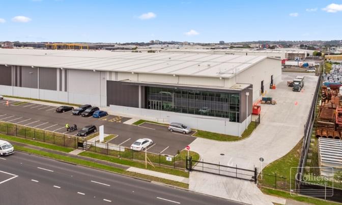 A-Grade Wiri Industrial