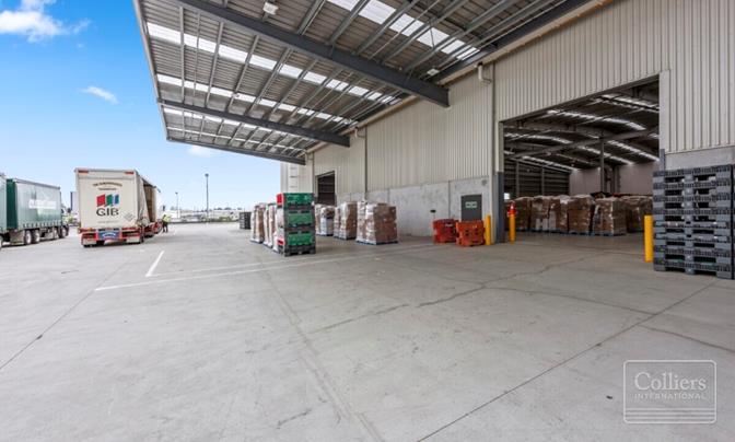 A-Grade Wiri Industrial