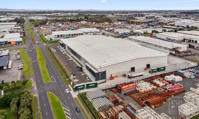 A-Grade Wiri Industrial